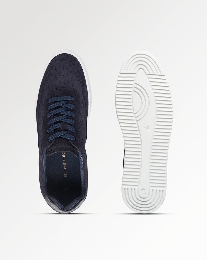 MONDO PERFORATED NAVY