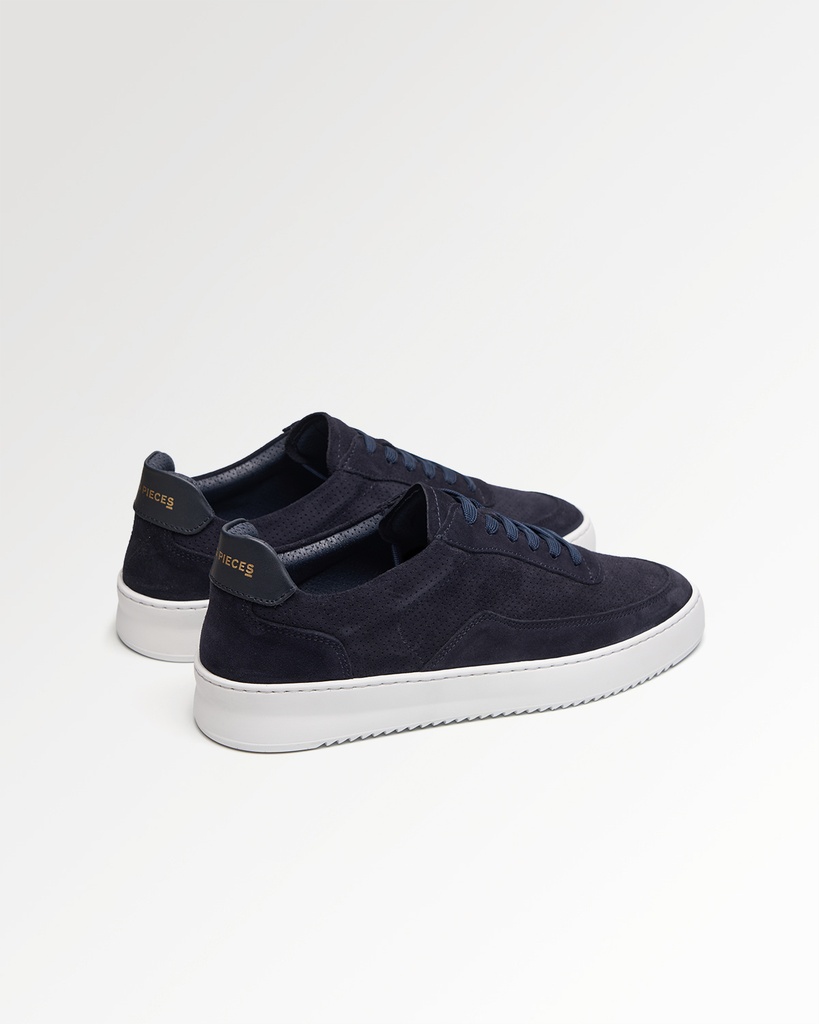 MONDO PERFORATED NAVY