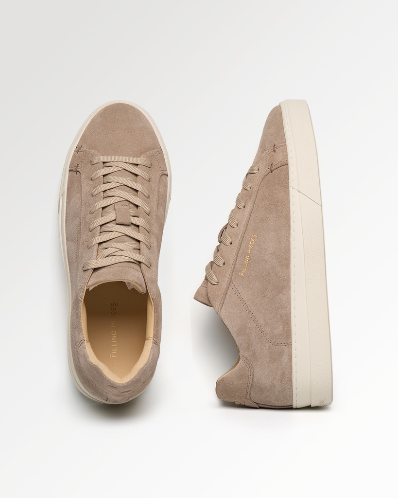 TIEBREAK SUEDE PURE