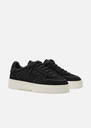 ORBIT EMBROIDERY BLACK