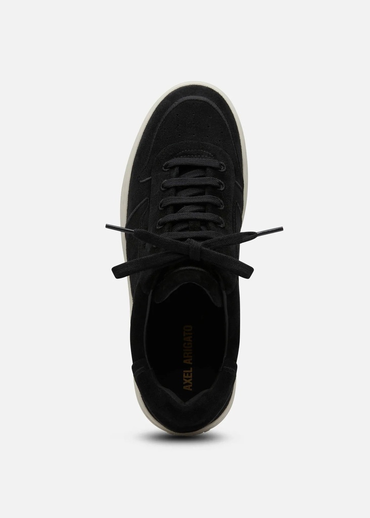 ORBIT EMBROIDERY BLACK