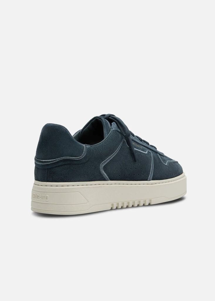 ORBIT EMBROIDERY BLUE