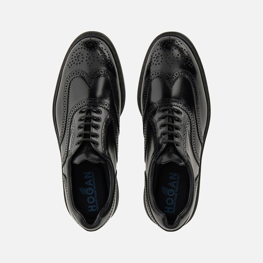 PREMIUM LACE - UPS BLACK