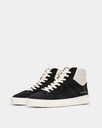 MID COURT SUEDE BLACK