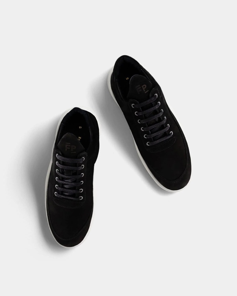 LOW TOP SKY MATT NUBUCK BLACK