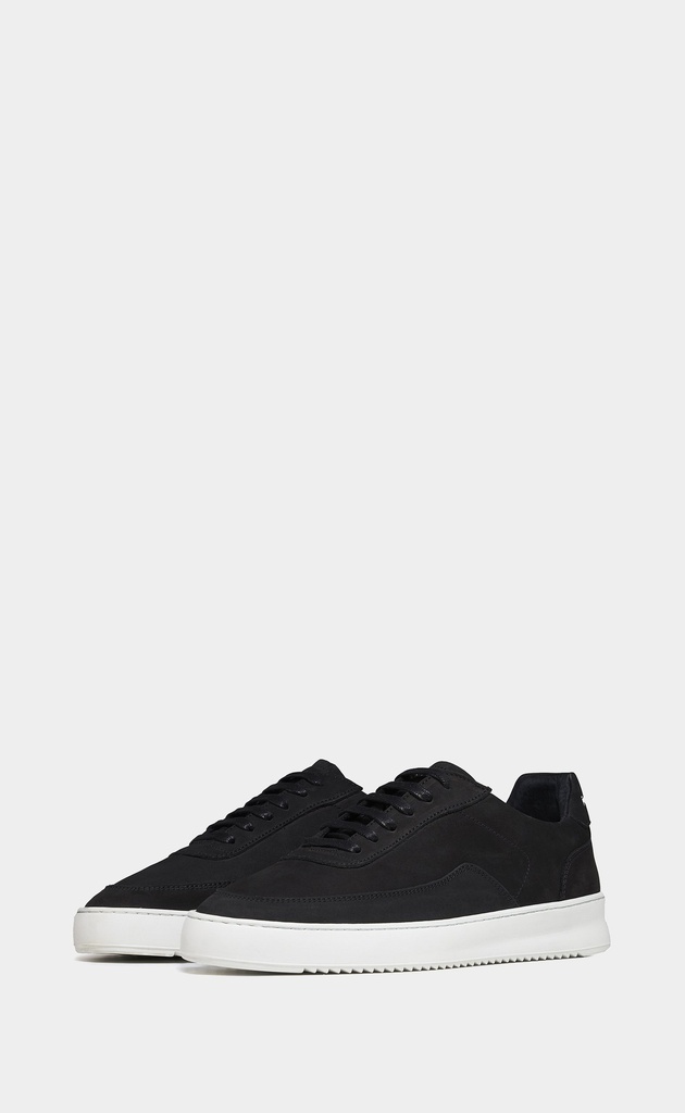 MONDO 2.0 RIPPLE NUBUCK BLACK