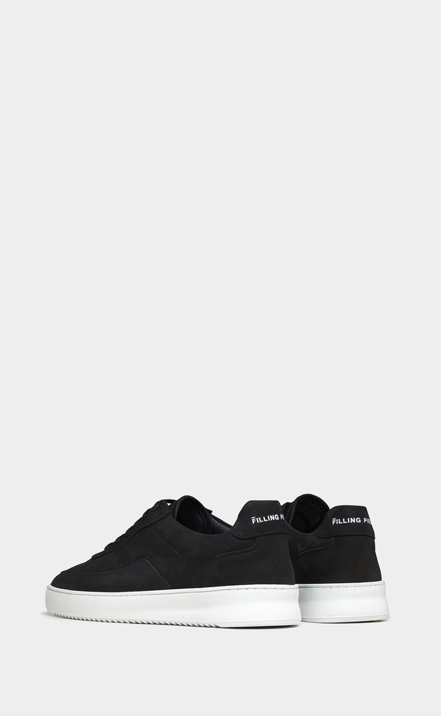 MONDO 2.0 RIPPLE NUBUCK BLACK