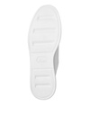 LO-TOP SNEAKERS HEXAGON WHITE