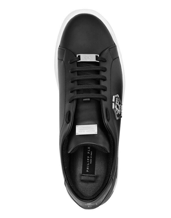 LO-TOP SNEAKER THE PLEIN ORIGINAL TM