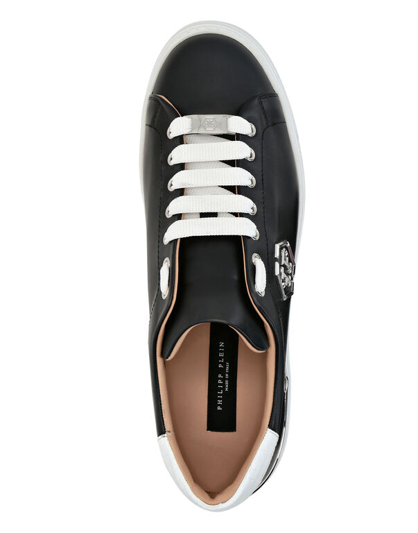 LO-TOP SNEAKERS COCCO HEXAGON