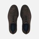 LACE-UPS BROWN