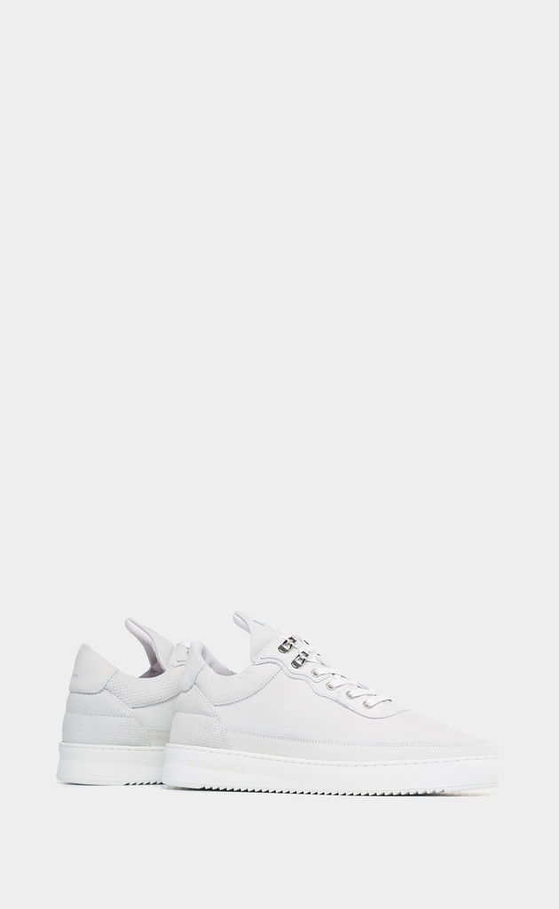 LOW TOP RIPPLE META WHITE