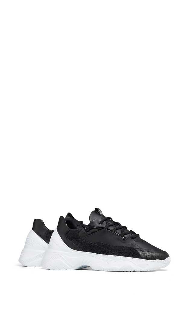 RACE RUNNER SHUTTLE ORION BLACK