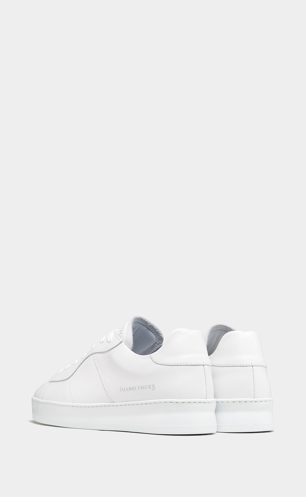 LOW PLAIN COURT ALL WHITE