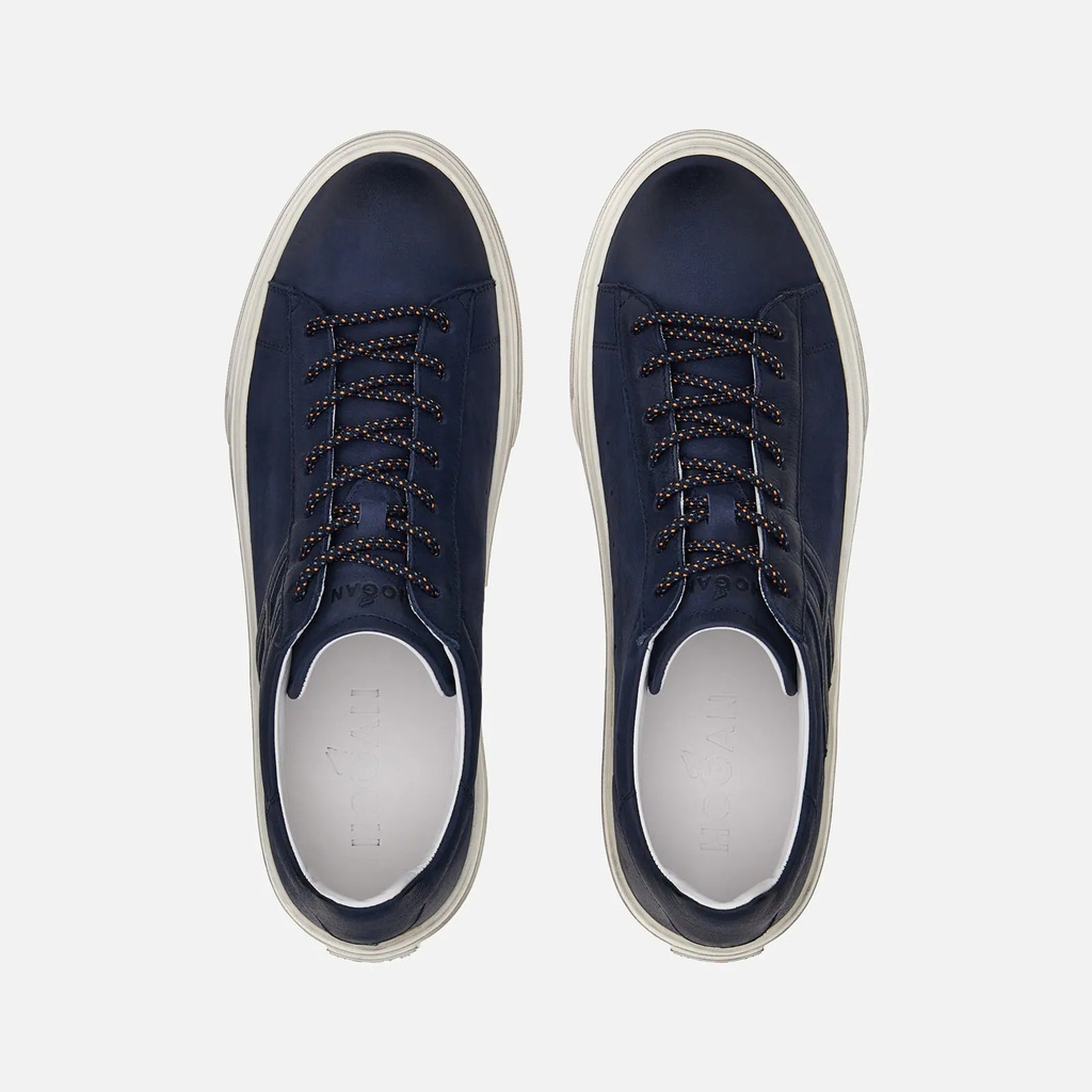 H365 NUBUCK BLUE