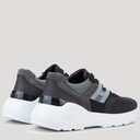 ACTIVE ONE SNEAKERS BLACK