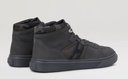 H365 - Hi Top Green, Grey, Black