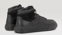 H365 - Hi Top Black