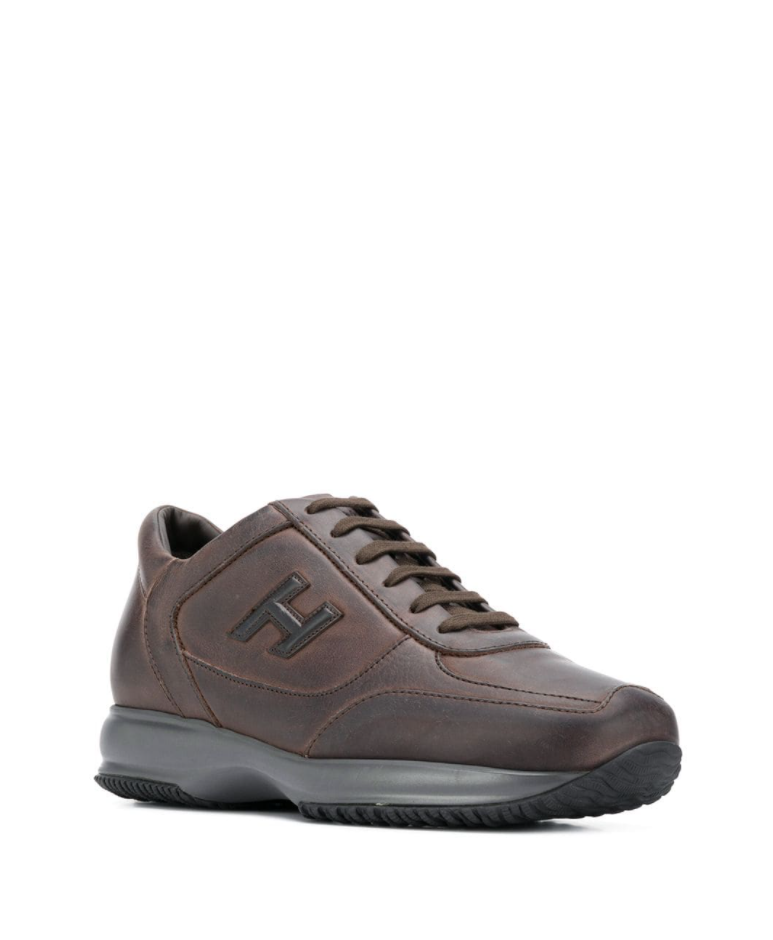 Interactive³ sneakers brown