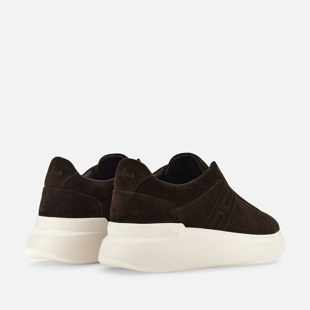 SLIP-ON H580 BROWN