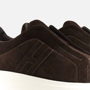 SLIP-ON H580 BROWN