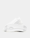LOW TOP RIPPLE NAPPA ALL WHITE