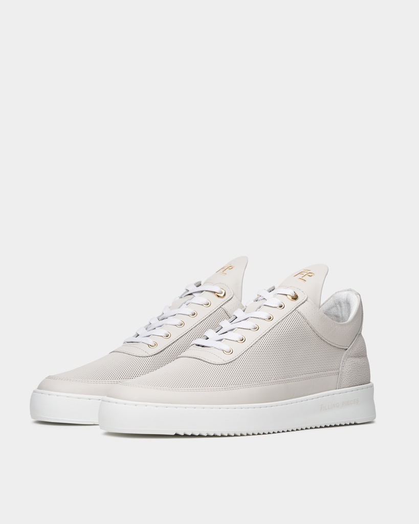 LOW TOP ATEN OFF WHITE