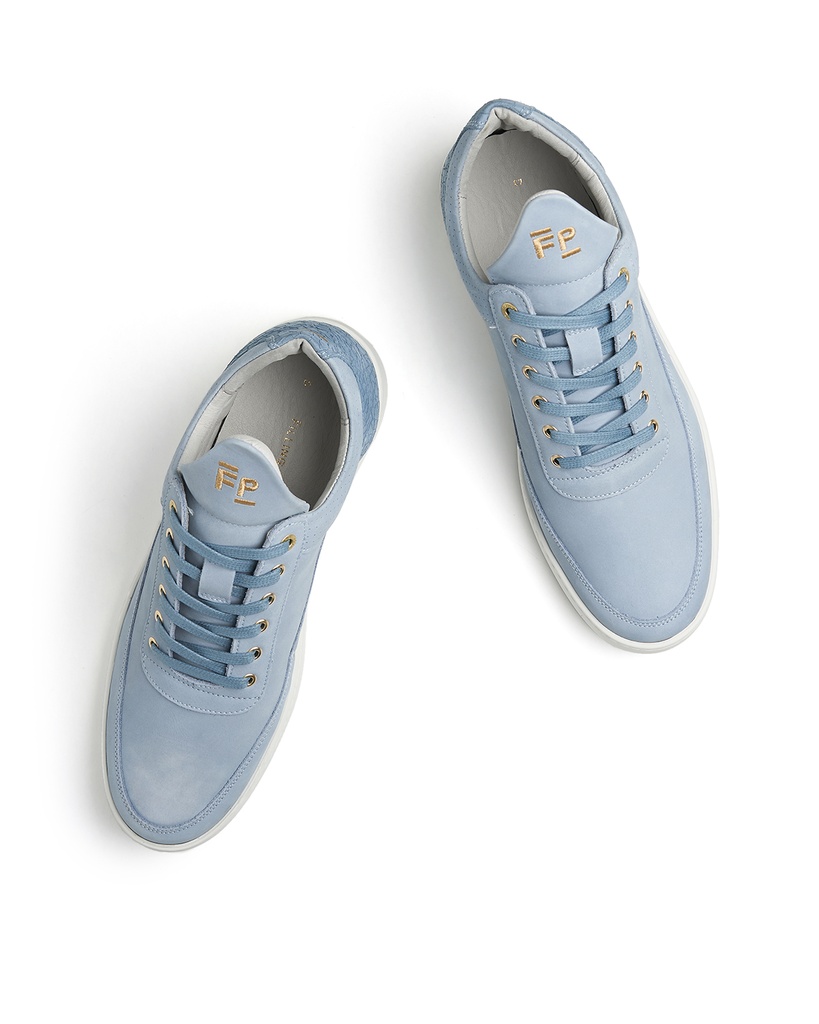 LOW TOP CERES BLUE