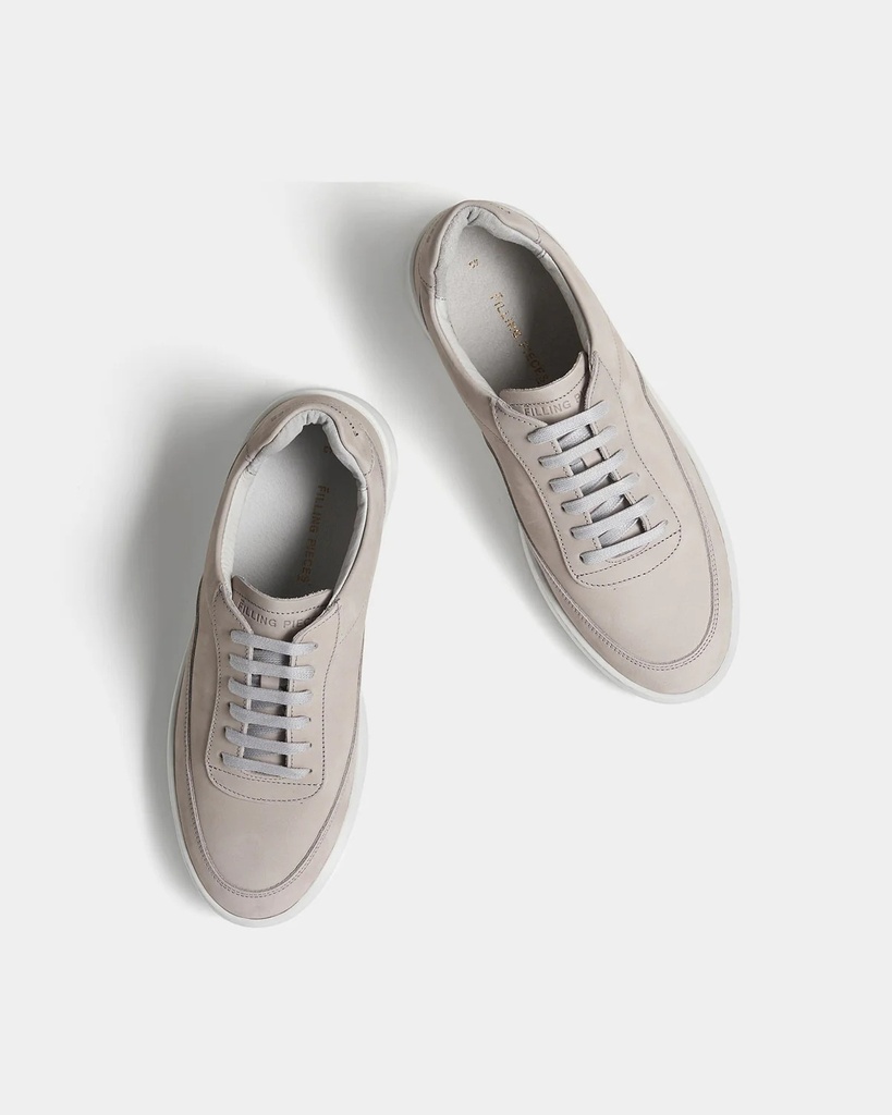 MONDO 2.0 RIPPLE NUBUCK LIGHT GREY