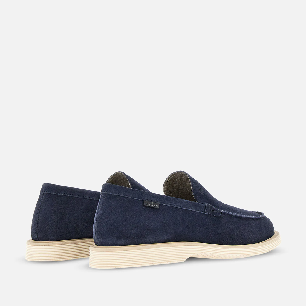 LOAFERS H616 BLUE