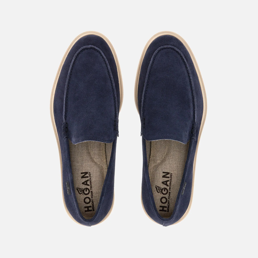 LOAFERS H616 BLUE