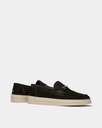 CORE LOAFER SUEDE BLACK