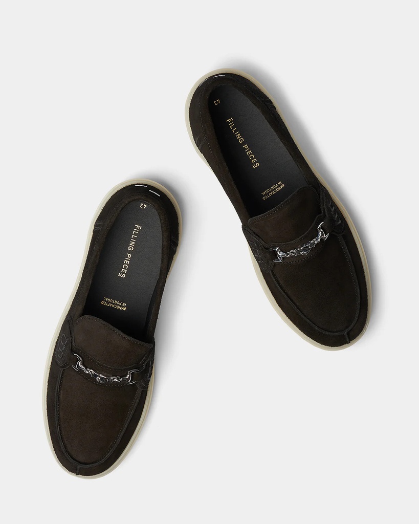 CORE LOAFER SUEDE BLACK