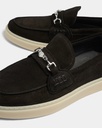 CORE LOAFER SUEDE BLACK