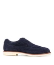 Lace Ups Blue