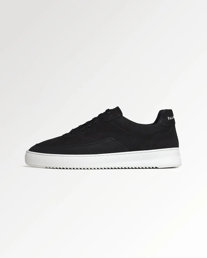 MONDO 2.0 RIPPLE NUBUCK BLACK