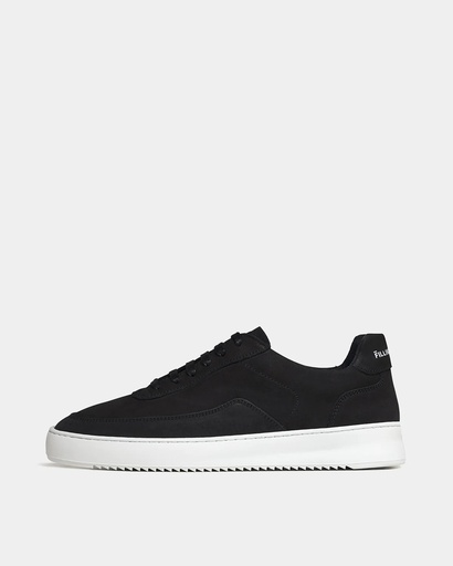 MONDO 2.0 RIPPLE NUBUCK BLACK