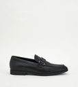 TOD'S TIMELESS T BLACK LOAFERS