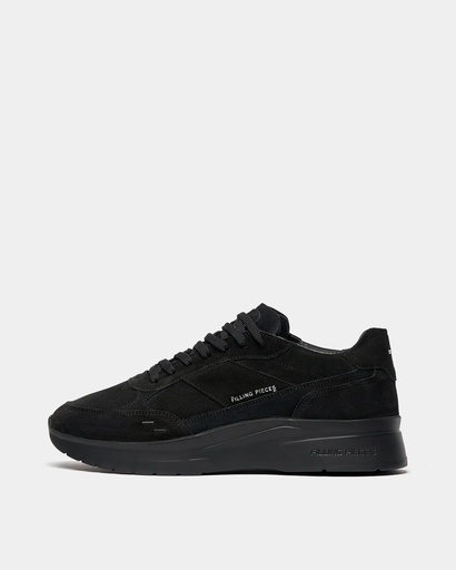 JET RUNNER ALL BLACK