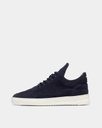 LOW TOP ORGANIC SUEDE NAVY