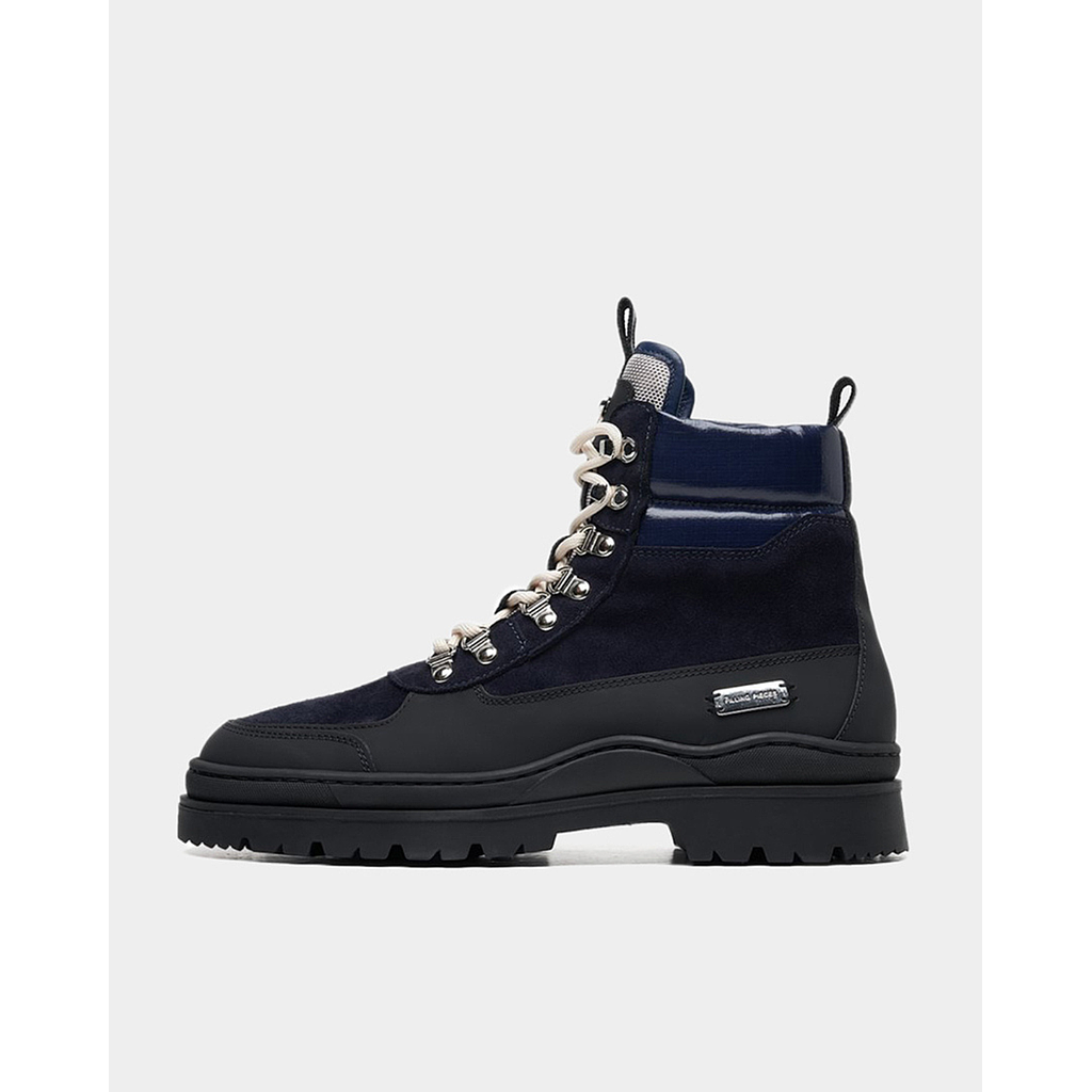 MOUNTAIN BOOT MIX NAVY