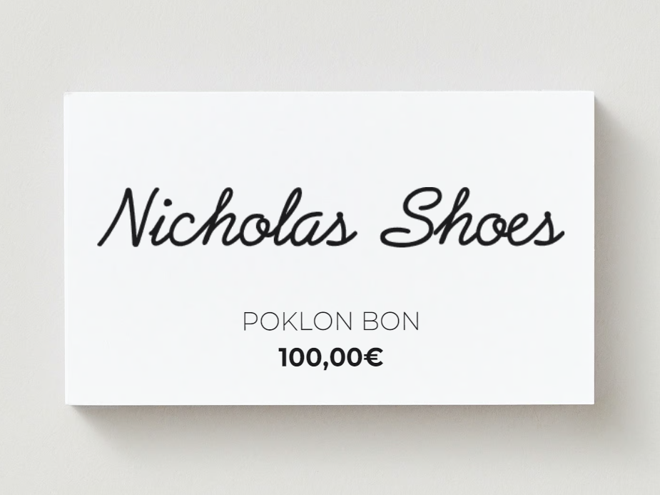 POKLON BON 100€