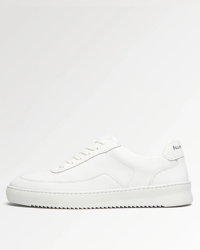 MONDO 2.0 RIPPLE NAPPA WHITE