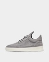 LOW TOP ORGANIC SUEDE GREY