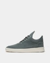 LOW TOP SUEDE ORGANIC SAGE