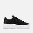 H - STRIPES BLACK