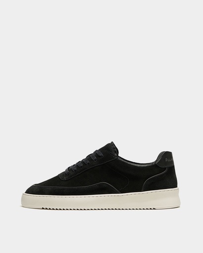 MONDO SUEDE LUX BLACK