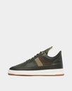 LOW TOP GAME LUX GREEN