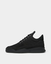LOW TOP GHOST PANEL ALL BLACK