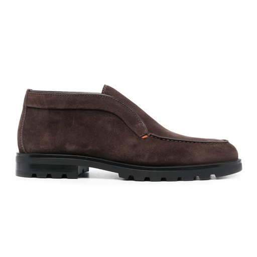 MEN’S BROWN SUEDE DESERT BOOT